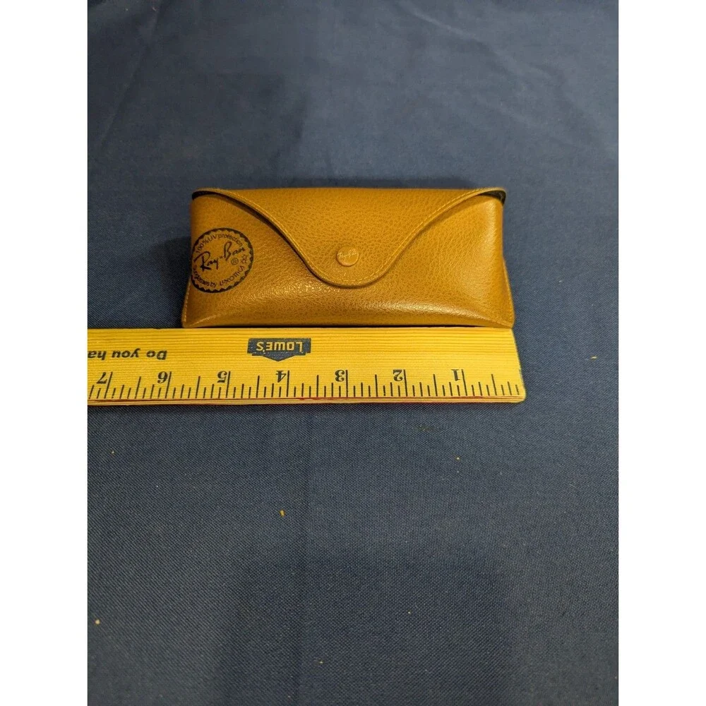 Vintage Ray Ban Sunglasses Original CASE ONLY